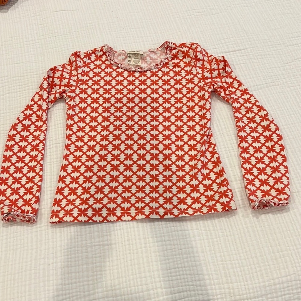 Matilda Jane Long Sleeved Shirt